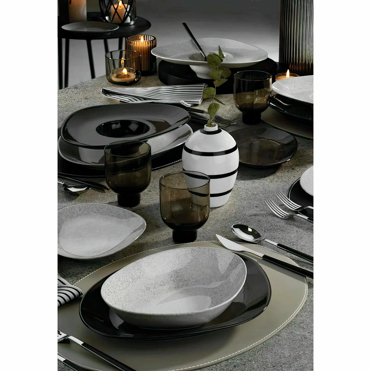 Салатник Kutahya Galaxy 0,6л, бежевый фото 2