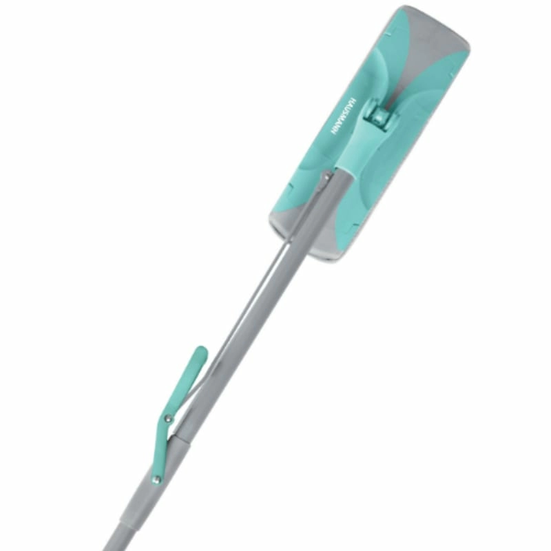 3 Швабра для влажной уборки Hausmann Care Clean version 2.0 с механизмом отжима фото 3