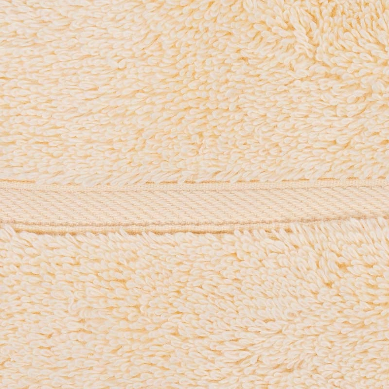 2 Полотенце махровое Pappel Cirrus/S 30x50, цвет бежевый фото 2