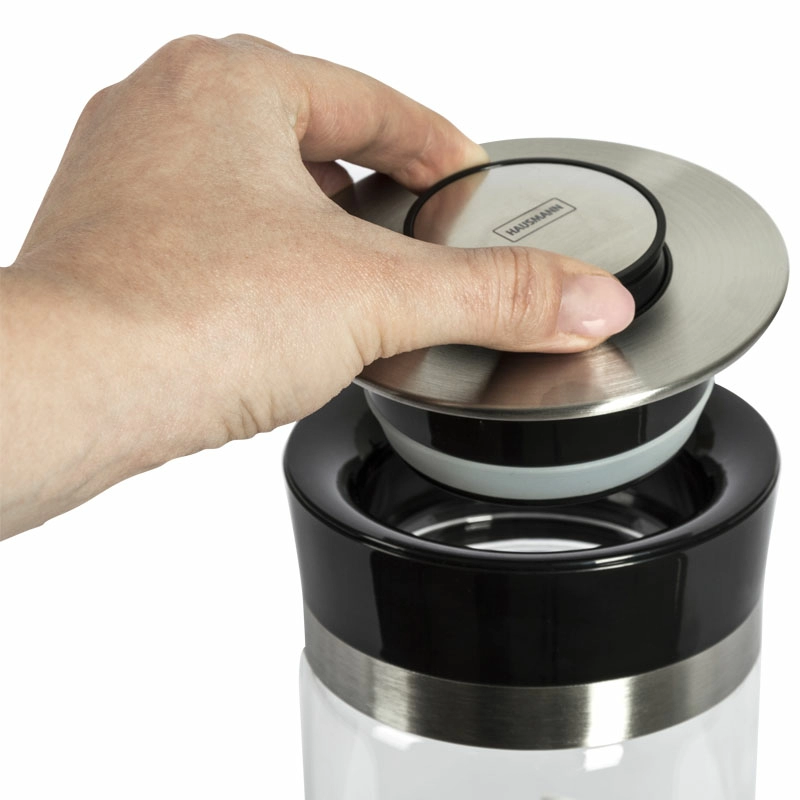 Банка для хранения Hausmann 990мл фото 3