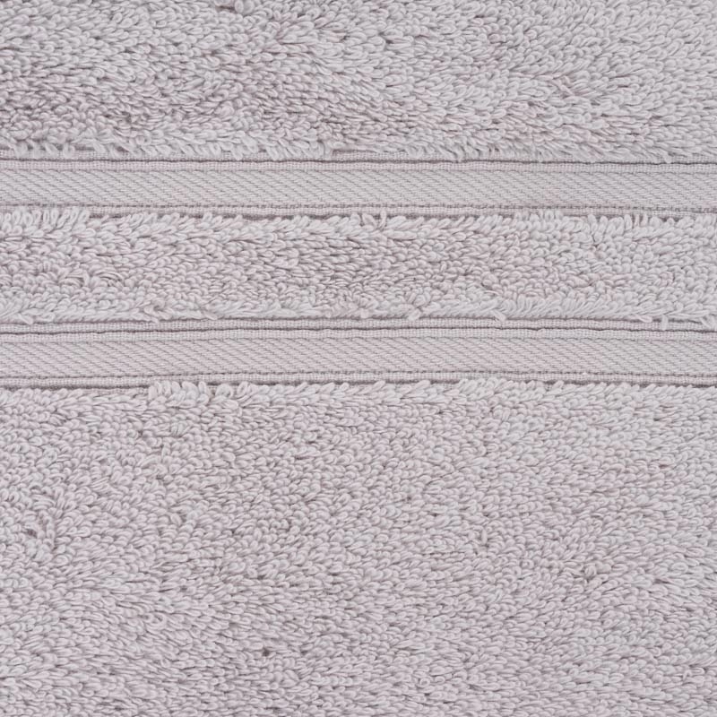 2 Полотенце махровое Pappel Cirrus/S 50x100, цвет серый фото 2