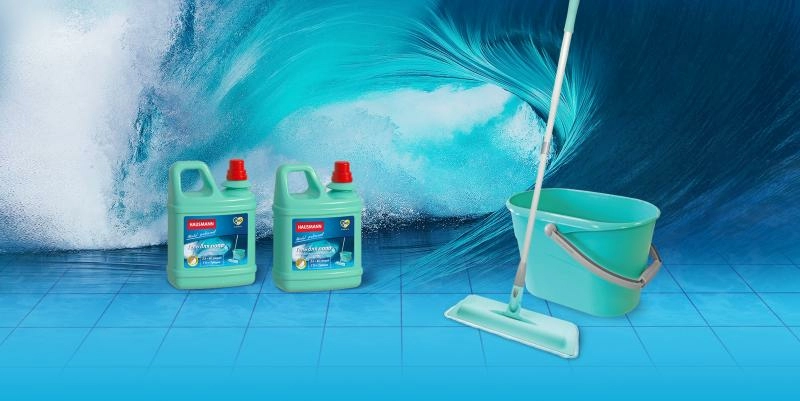 Новинки бытовой химии HAUSMANN — экологичные и эффективные средства для дома
