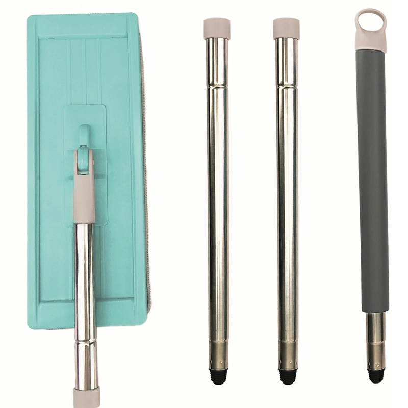 Набор для уборки Hausmann Elbrus швабра и ведро с механизмом отжима фото 4