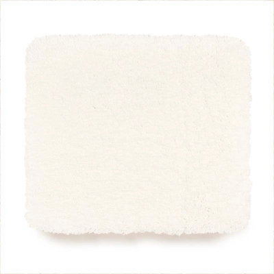 Коврик для ванной 55x65см Spirella Highland, белый