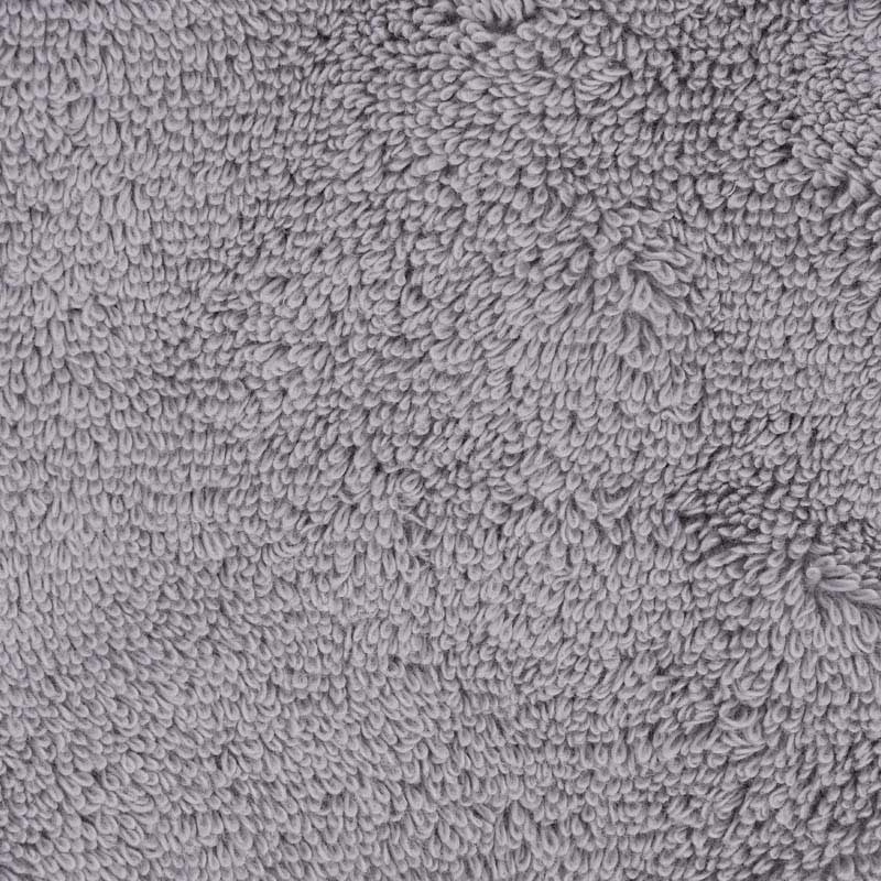 2 Полотенце махровое Pappel Cirrus/S 70x140, цвет темно-серый фото 4