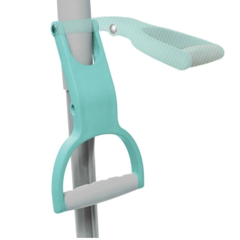 Швабра для влажной уборки Hausmann Care Clean version 2.0 с механизмом отжима фото 5