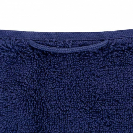 Полотенце махровое Pappel Cirrus/S 70x140, цвет синий фото 4