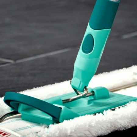 Швабра с телескопической ручкой Leifheit Profi (80-140см) фото 4