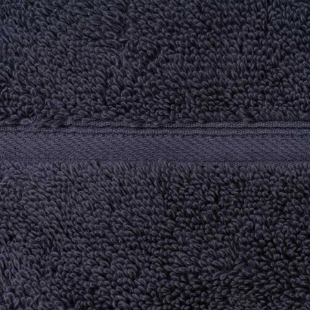 Полотенце махровое Pappel Cirrus/S 70x140, антрацит фото 3