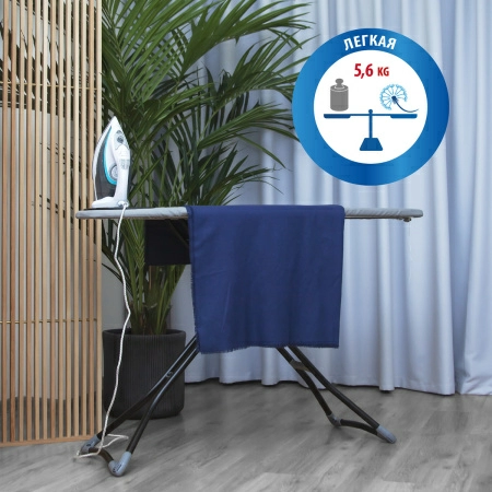 Доска гладильная Hausmann Vega фото 13