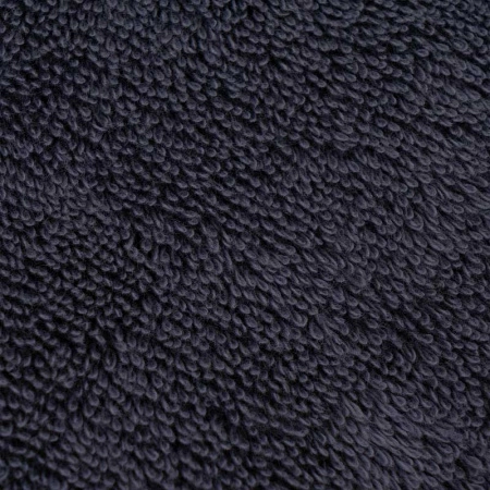 Полотенце махровое Pappel Cirrus/S 70x140, антрацит фото 2