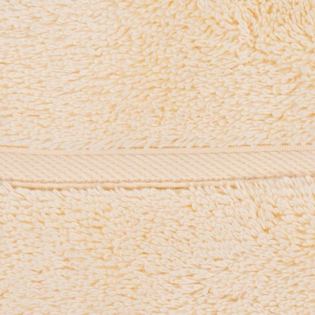 Полотенце махровое Pappel Cirrus/S 30x50, цвет бежевый фото 2
