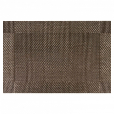 Салфетка сервировочная Zapel Frame oak bark фото 2