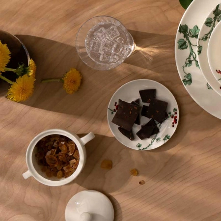 Молочник Zapel Berry 250мл фото 3