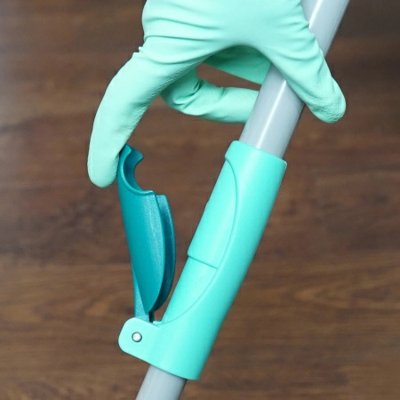 Швабра с телескопической ручкой Leifheit Hausrein Profi фото 17