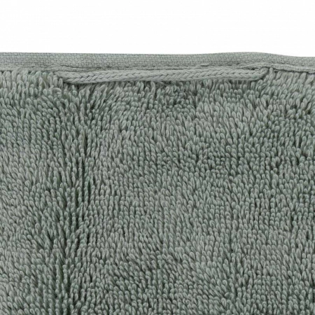 Полотенце махровое Pappel Cirrus/S 70x140, цвет оливковый фото 2