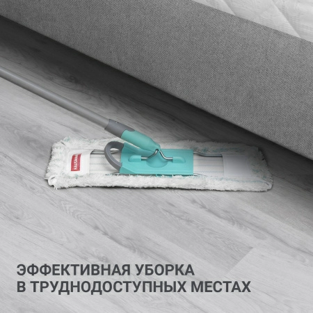 Универсальная швабра для пола Hausmann Professional Telescopic фото 9