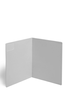 Доска разделочная складная Ambient Omni, цвет светло-серый фото 1