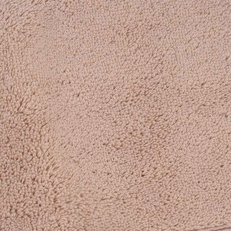 4 Полотенце махровое Pappel Cirrus/S 70x140см, цвет бежевый фото 4