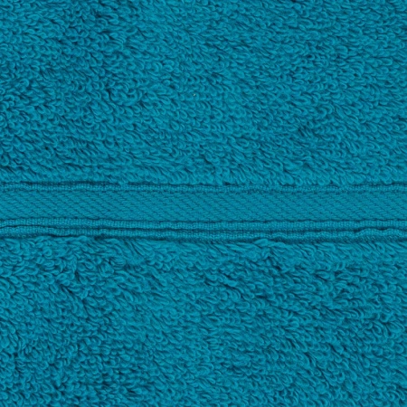 Полотенце махровое Pappel Cirrus/S 30x50см, цвет изумрудный фото 2