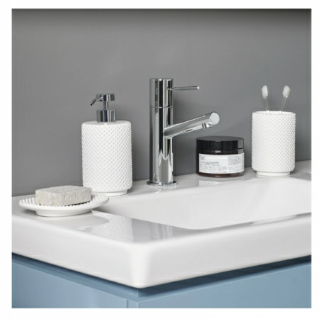 4 Мыльница Spirella Mero, цвет белый фото 4