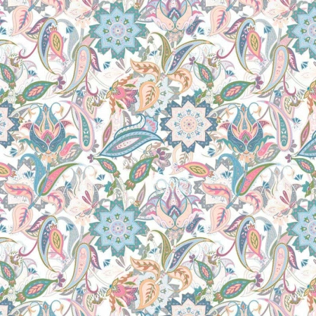 Органайзер для хранения Hausmann Paisley 35x27x9см, бежевый фото 5