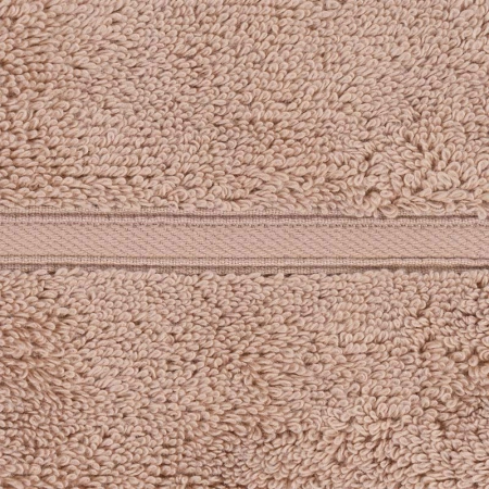 Полотенце махровое Pappel Cirrus/S 30x50см, цвет бежевый фото 4