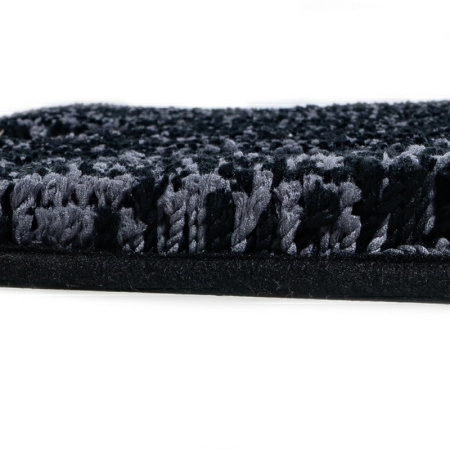 Коврик для ванной комнаты Spirella Gobi 60x90см, антрацит фото 5