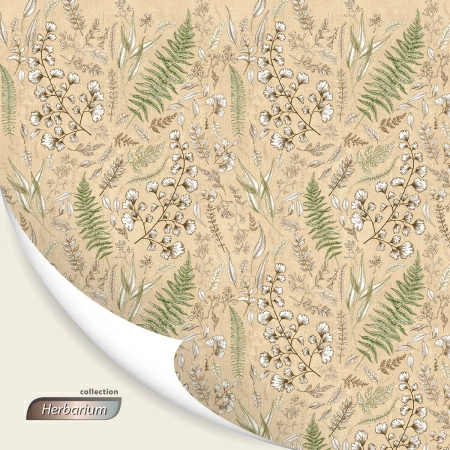 Кофр для хранения Hausmann Herbarium 30x40x25см фото 9