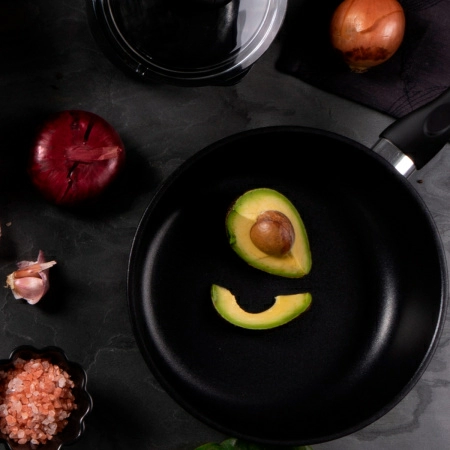 Крышка Hausmann 24см фото 7