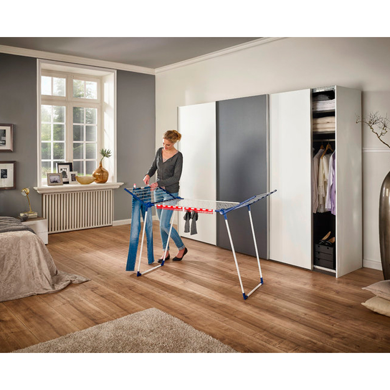 Сушилка для белья напольная Leifheit Pegasus 180 Solid фото 5