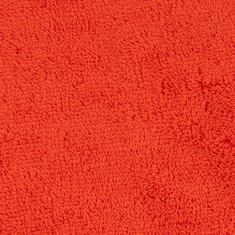 Полотенце махровое Pappel Cirrus/S 30x50см, цвет оранжевый фото 3