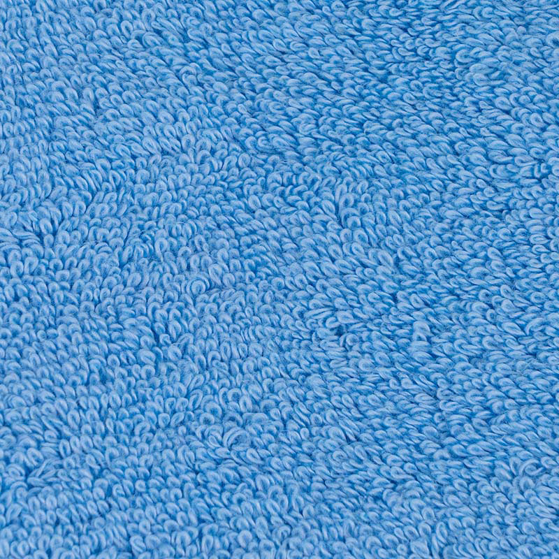 Полотенце махровое Pappel Cirrus/S 30x50см, цвет голубой фото 3