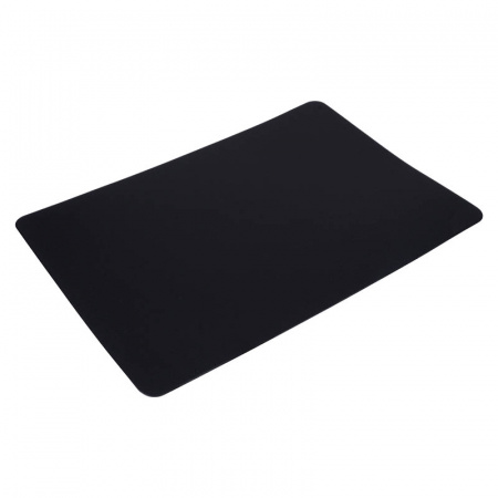 Салфетка сервировочная Zapel Eco Leather dark grey фото 1